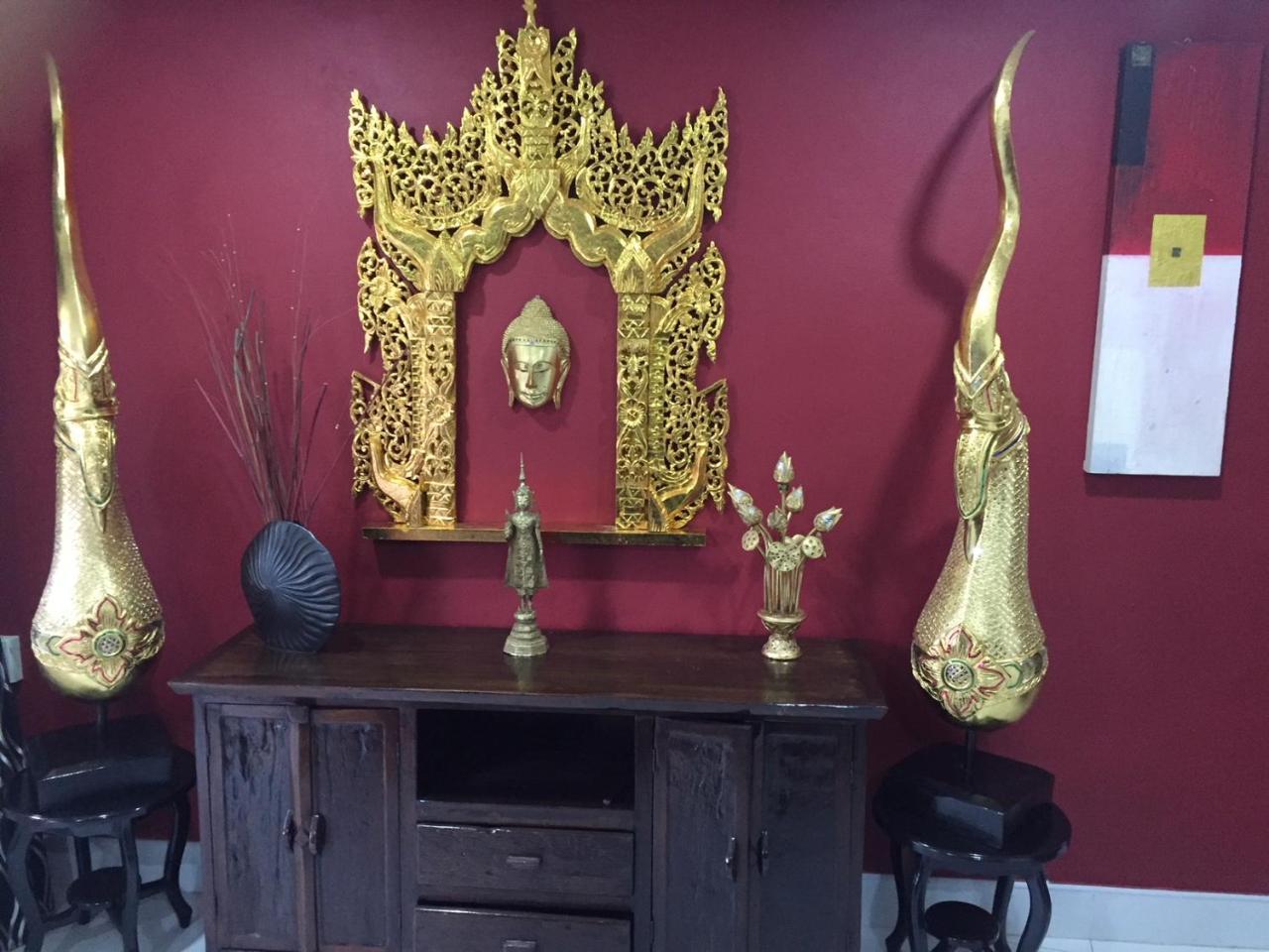 Fong Kaew And Baan Nang Fa Guesthouse Patong Esterno foto